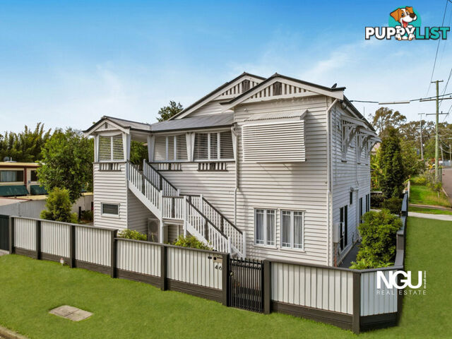 46 Thorn Street Ipswich QLD 4305