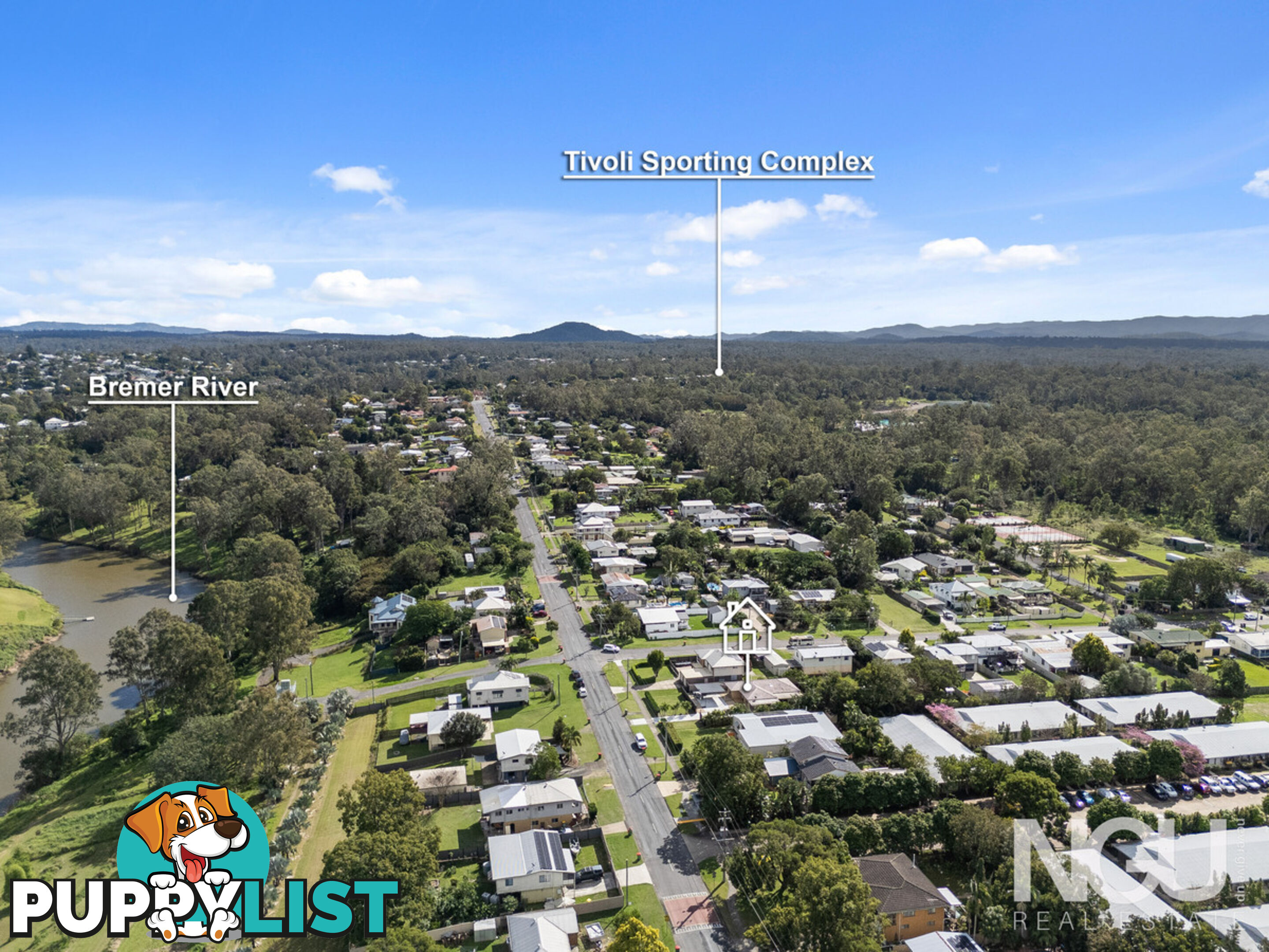 52 Moores Pocket Road Moores Pocket QLD 4305