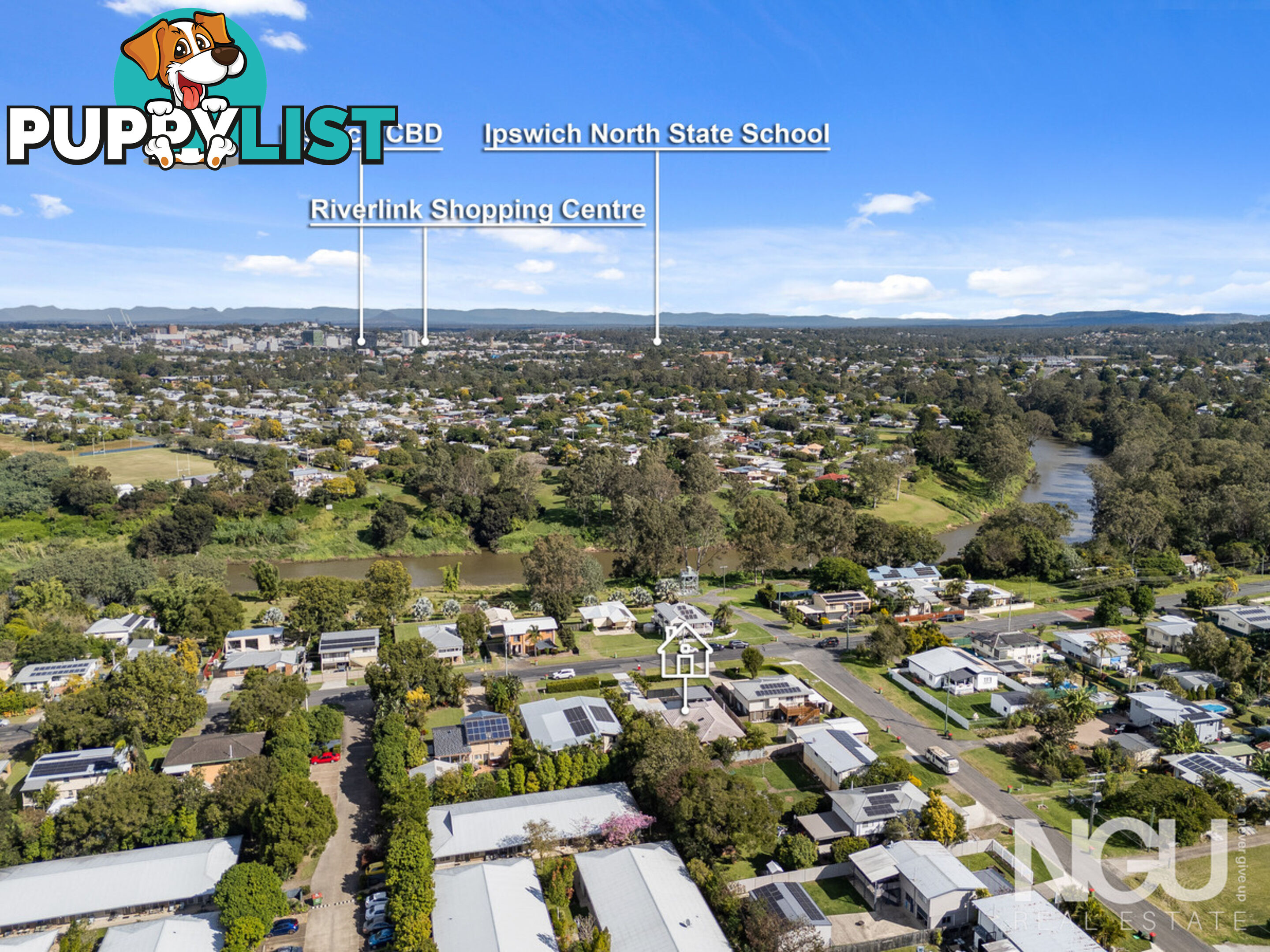52 Moores Pocket Road Moores Pocket QLD 4305