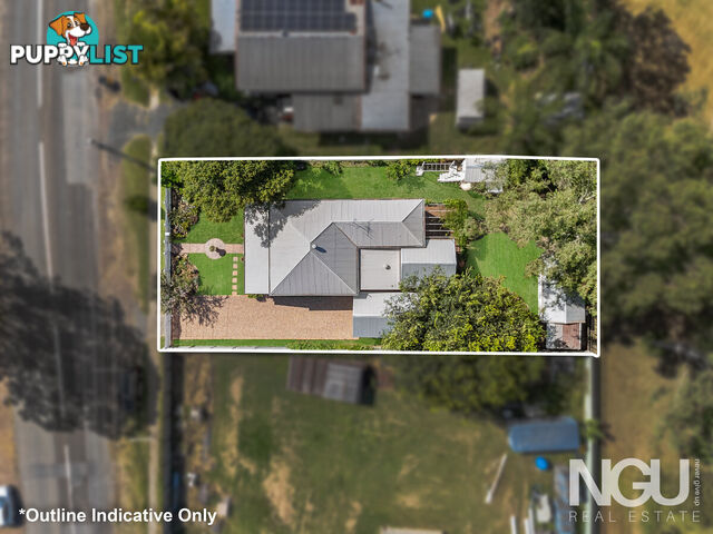 16 Bergins Hill Road Bundamba QLD 4304