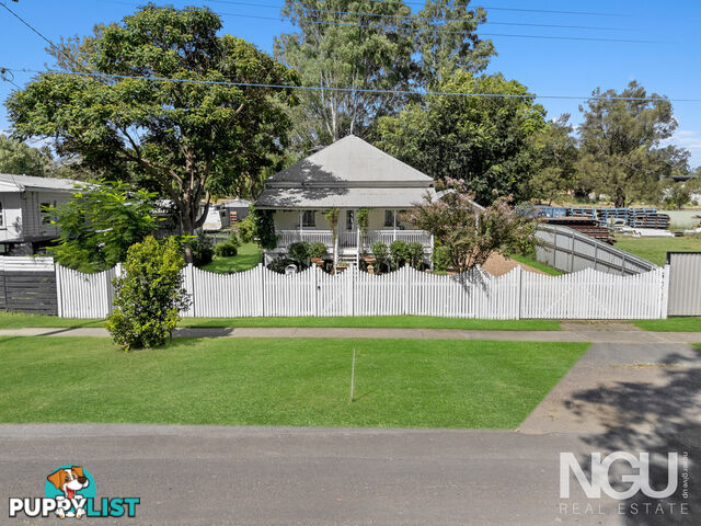 16 Bergins Hill Road Bundamba QLD 4304