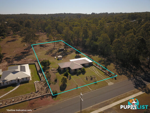 32 Eleazar Drive Blacksoil QLD 4306