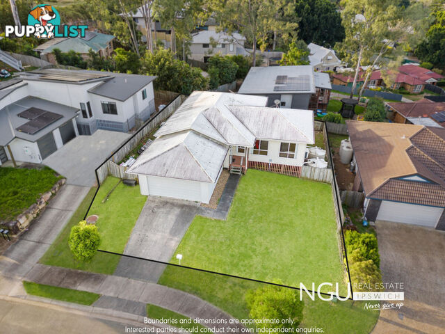 8 Byron Close Redbank Plains QLD 4301