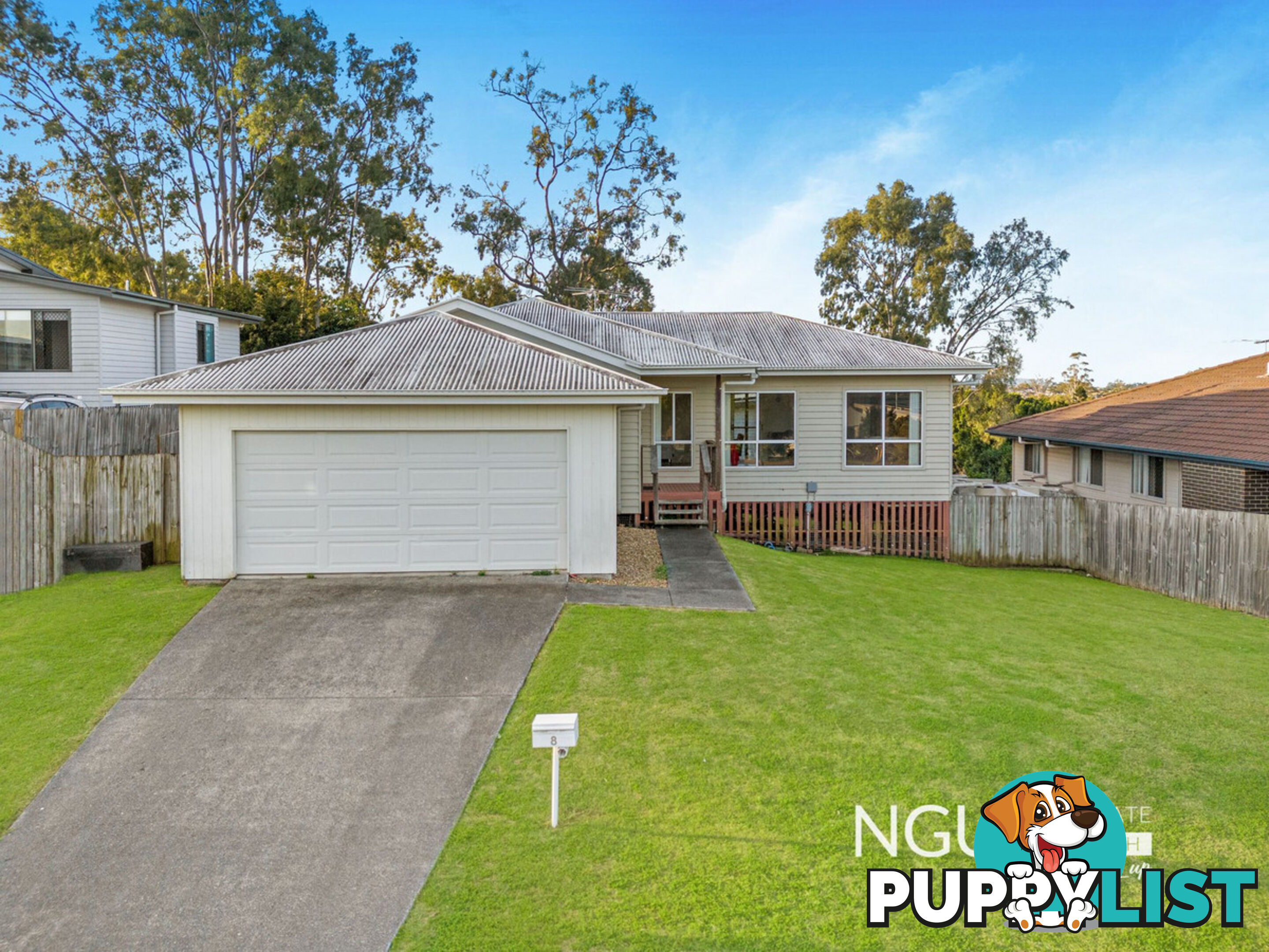 8 Byron Close Redbank Plains QLD 4301