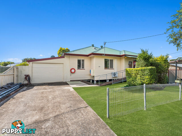 34 Stuart Street Eastern Heights QLD 4305