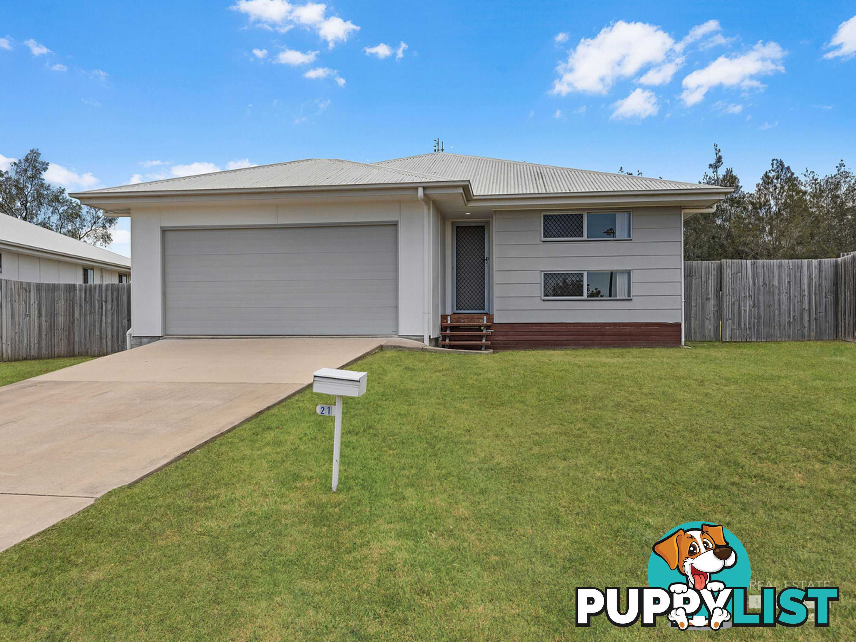 21 Lawson Street Laidley QLD 4341