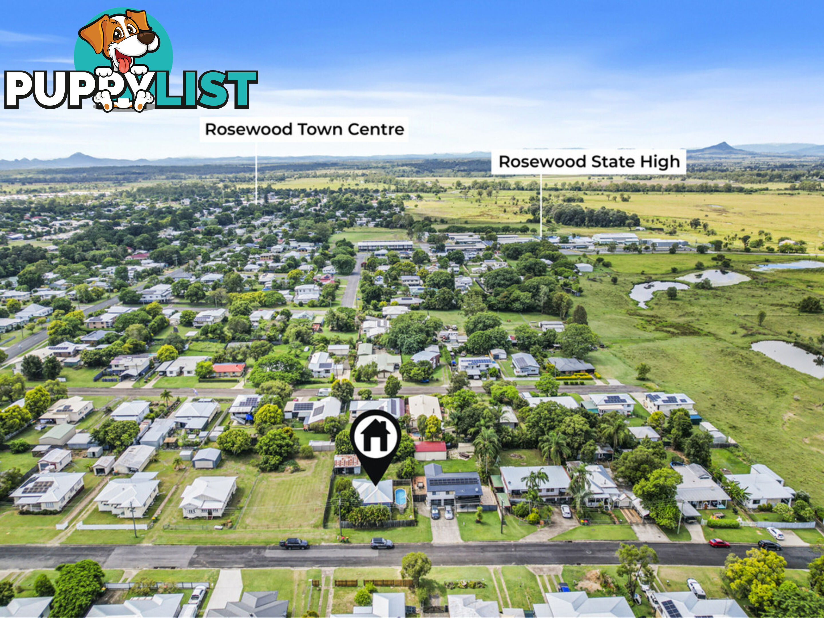 12 Ahearn Street Rosewood QLD 4340