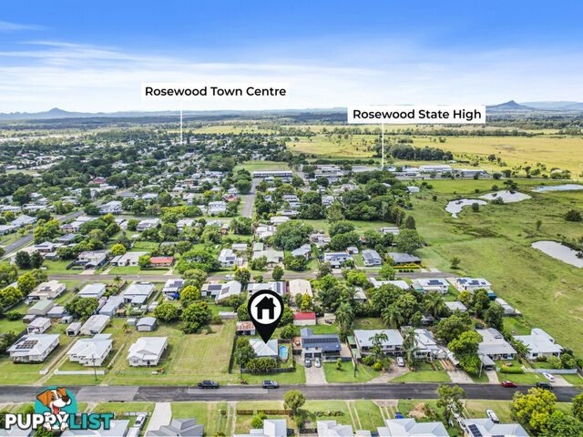 12 Ahearn Street Rosewood QLD 4340