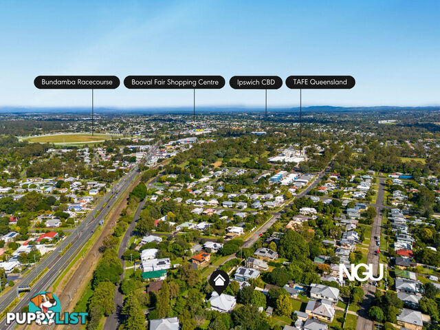 1 Law Street Bundamba QLD 4304