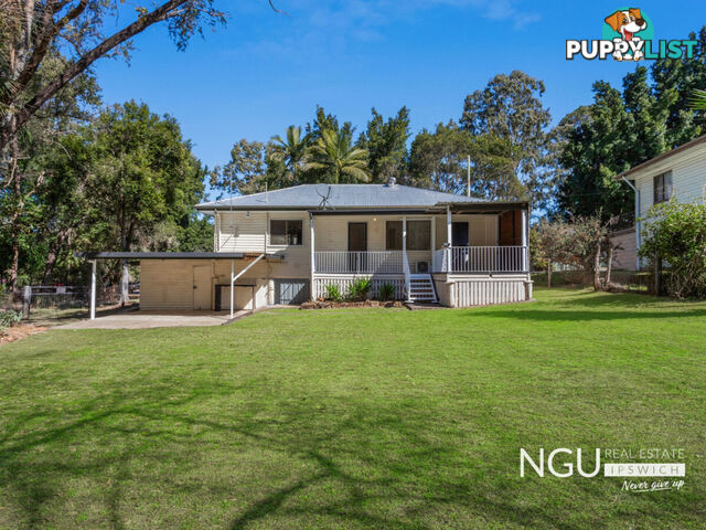 153A Pine Mountain Road Brassall QLD 4305
