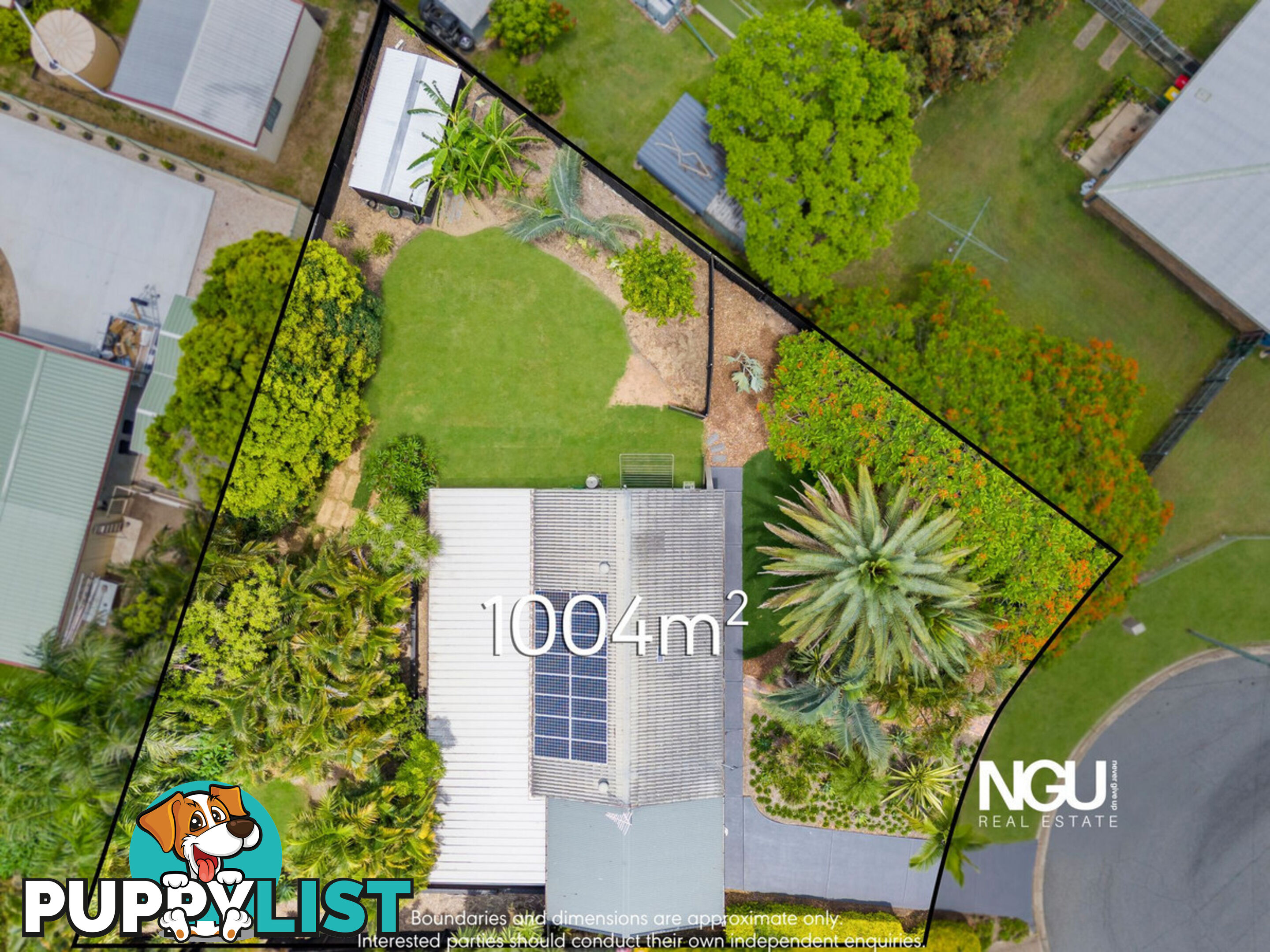 3 Carlson Court Brassall QLD 4305