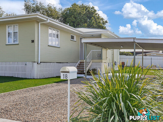 18 Edwards Street Eastern Heights QLD 4305