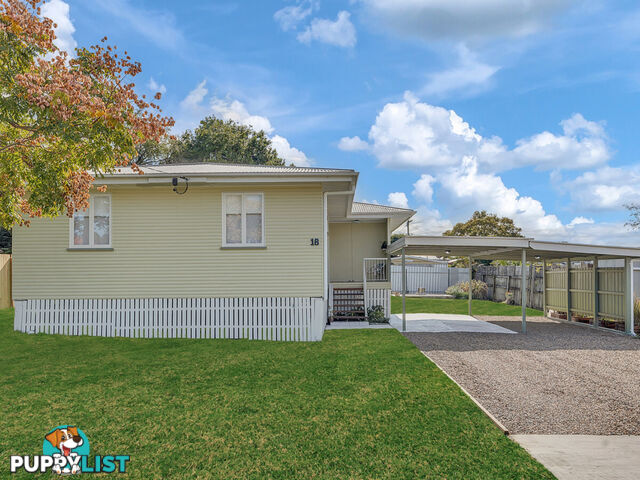 18 Edwards Street Eastern Heights QLD 4305