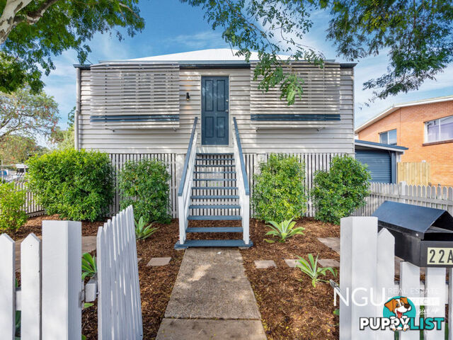 22A Hunter Street Brassall QLD 4305