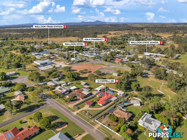 10 Farrell Drive Walloon QLD 4306