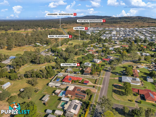 10 Farrell Drive Walloon QLD 4306