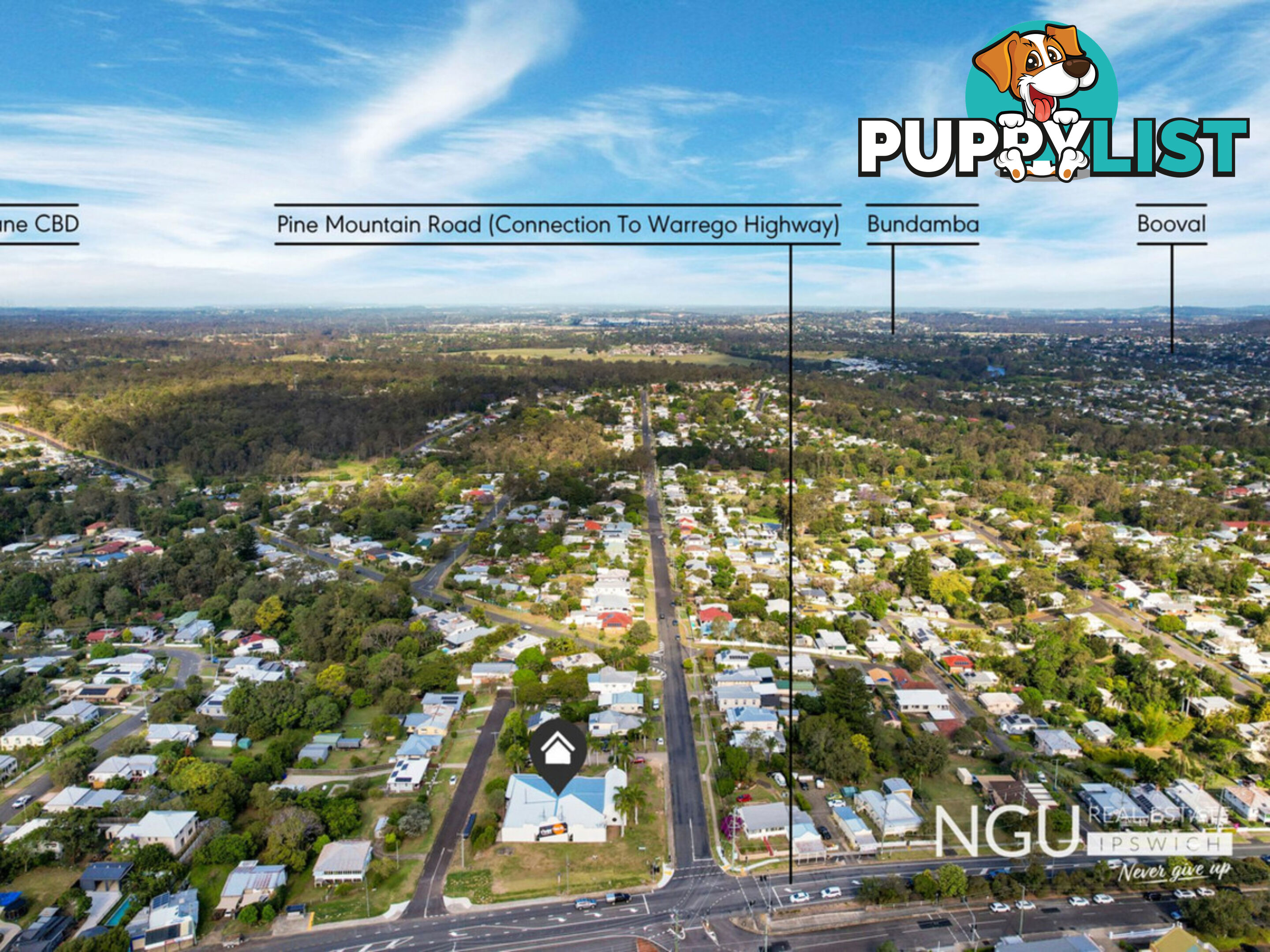 61 Pine Mountain Road North Ipswich QLD 4305