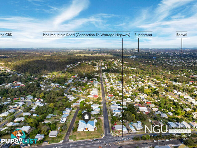 61 Pine Mountain Road North Ipswich QLD 4305