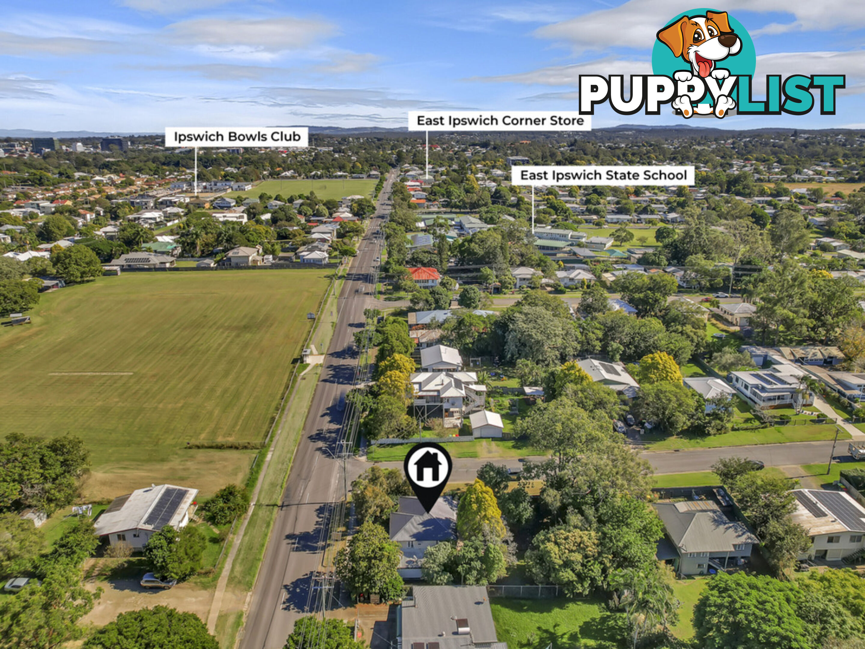 58 Jacaranda Street East Ipswich QLD 4305