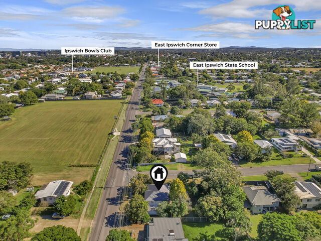 58 Jacaranda Street East Ipswich QLD 4305