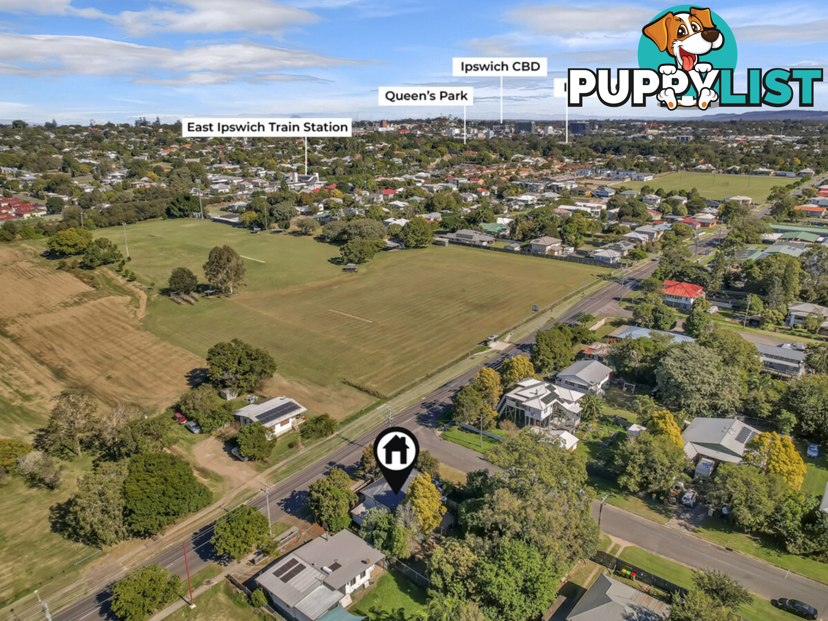 58 Jacaranda Street East Ipswich QLD 4305