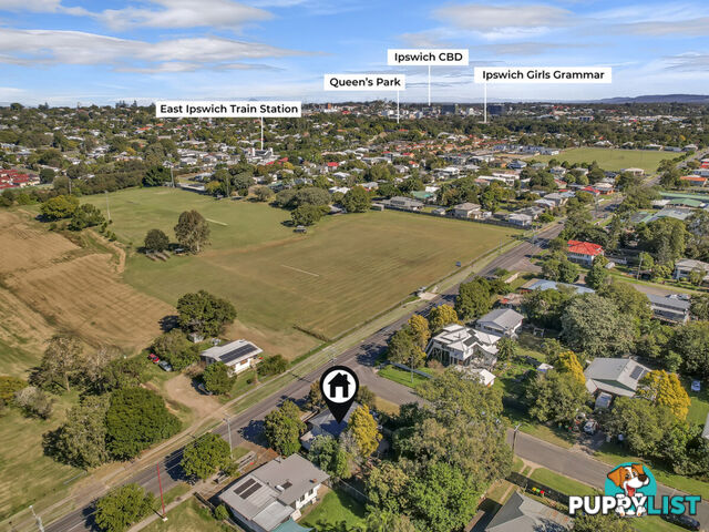 58 Jacaranda Street East Ipswich QLD 4305