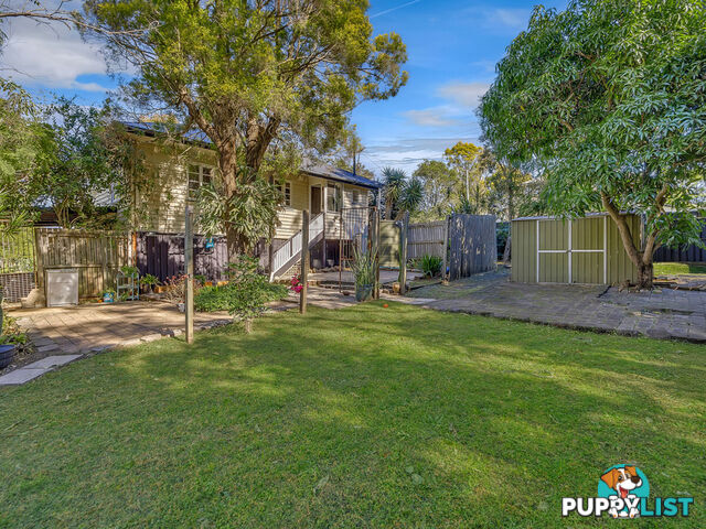 58 Jacaranda Street East Ipswich QLD 4305
