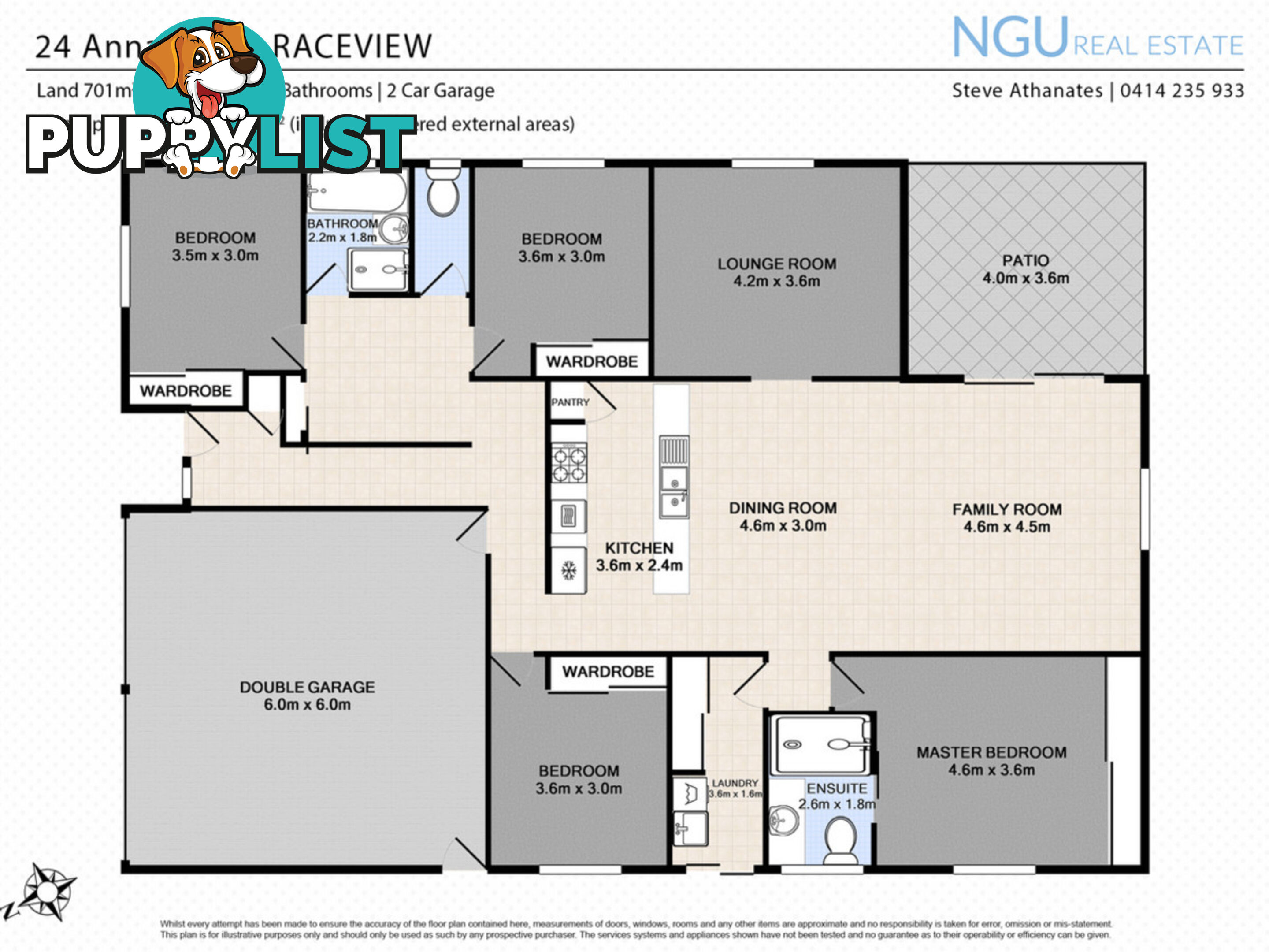 24 Anna Drive Raceview QLD 4305