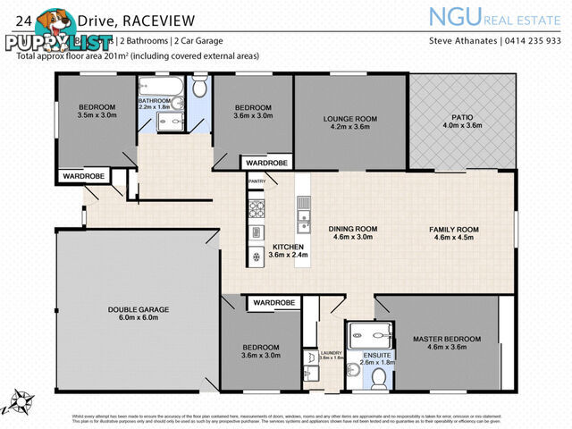 24 Anna Drive Raceview QLD 4305
