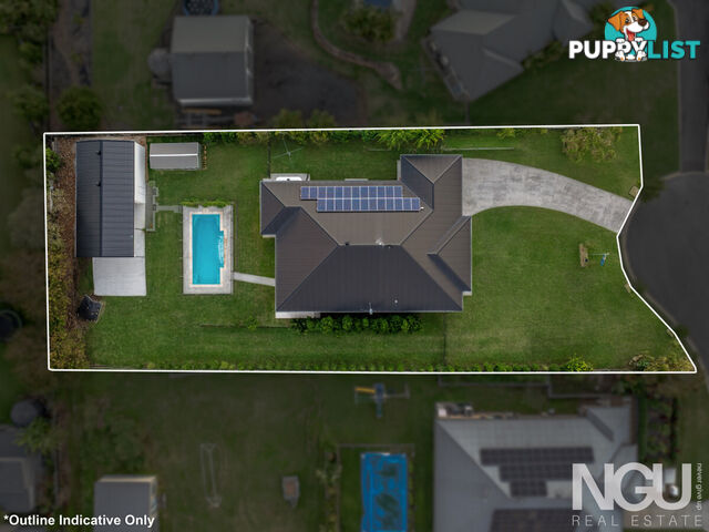 22 Louisa Place Karalee QLD 4306