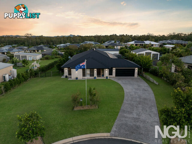 22 Louisa Place Karalee QLD 4306