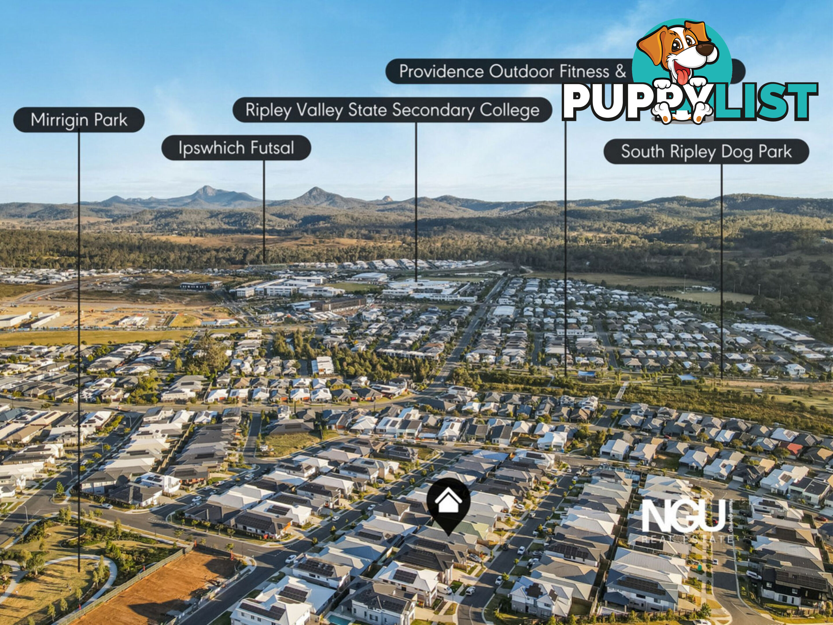 21 Aquilla Rise South Ripley QLD 4306