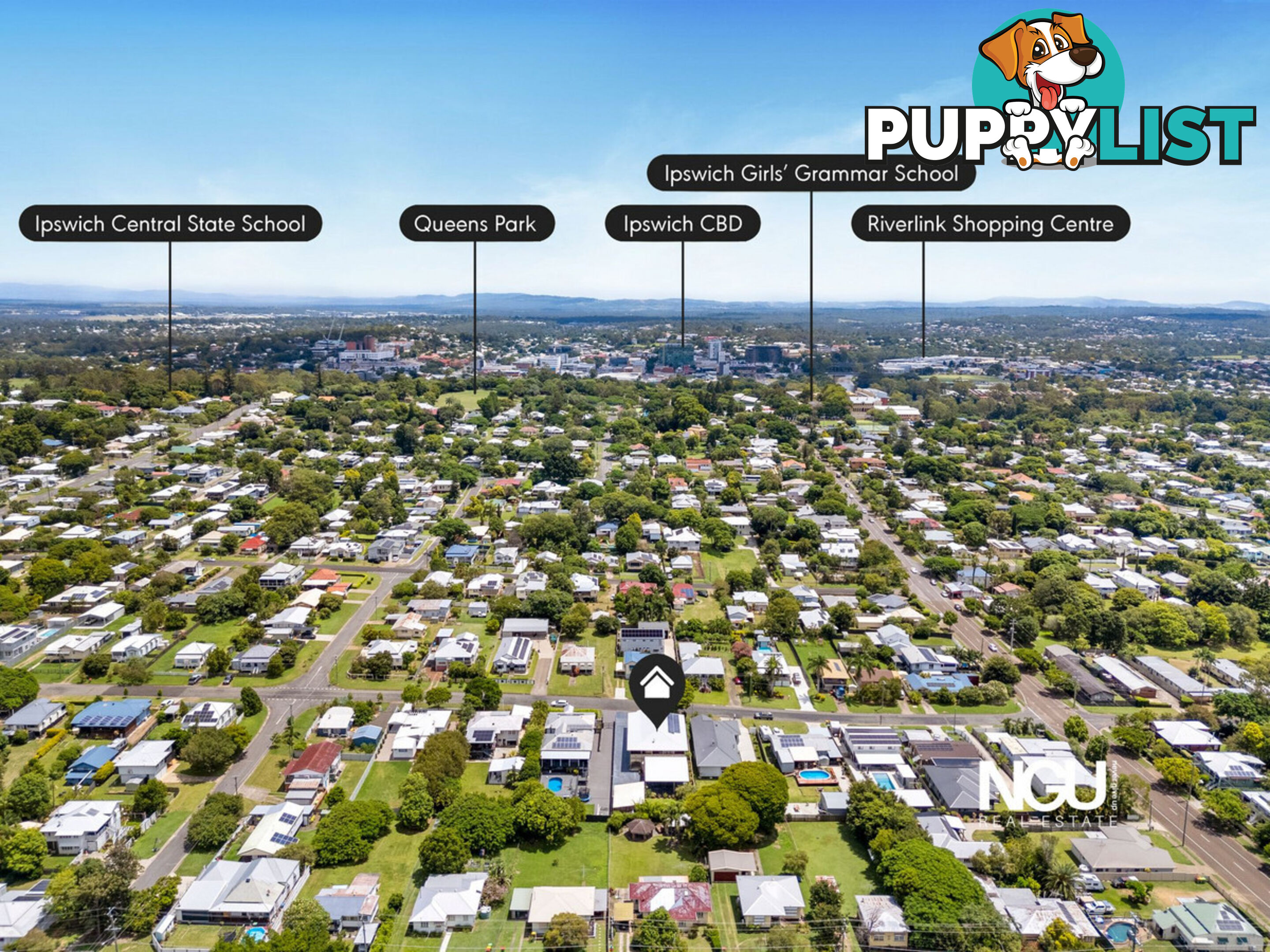 34 Lusitania Street Newtown QLD 4305