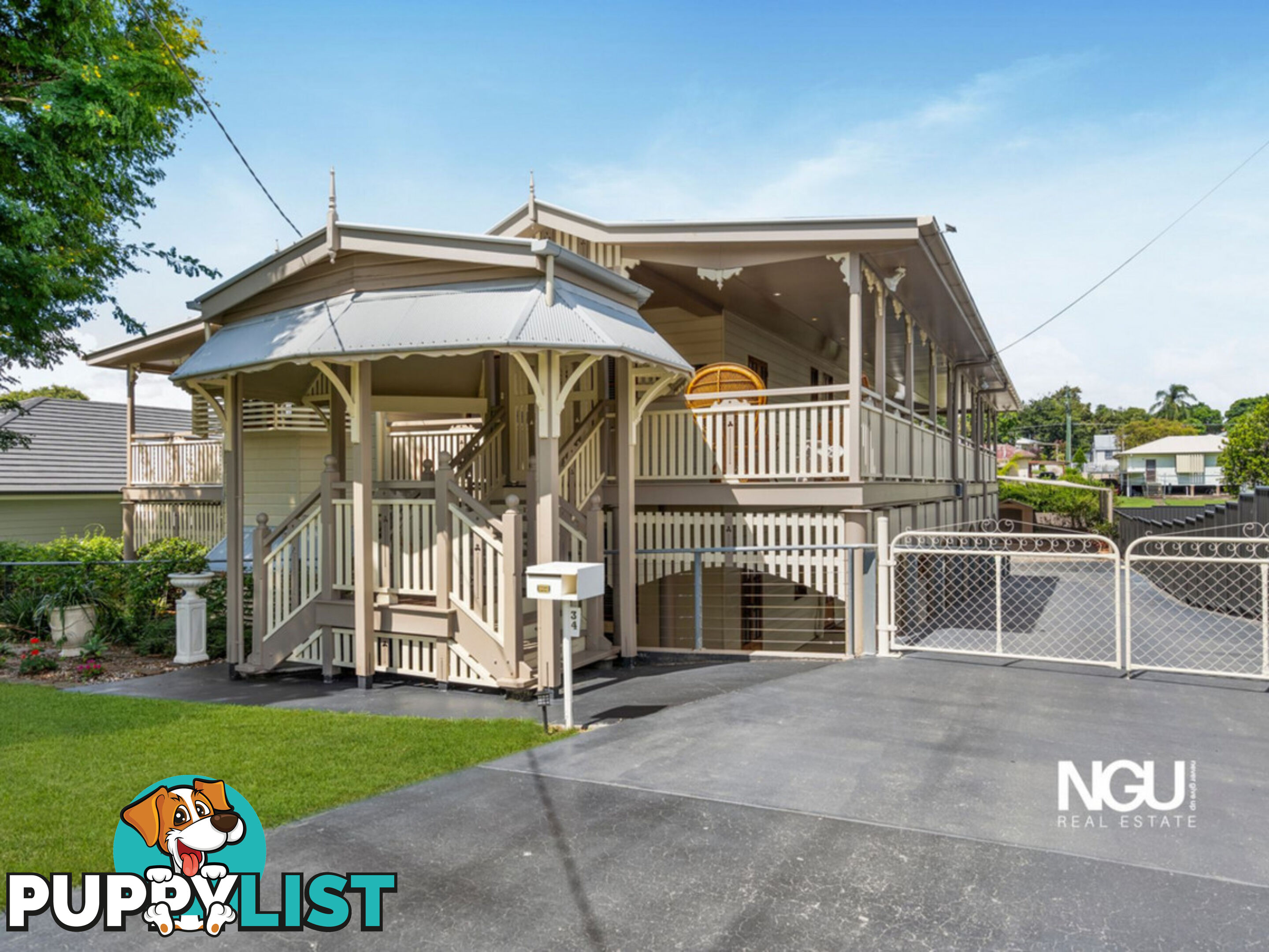 34 Lusitania Street Newtown QLD 4305