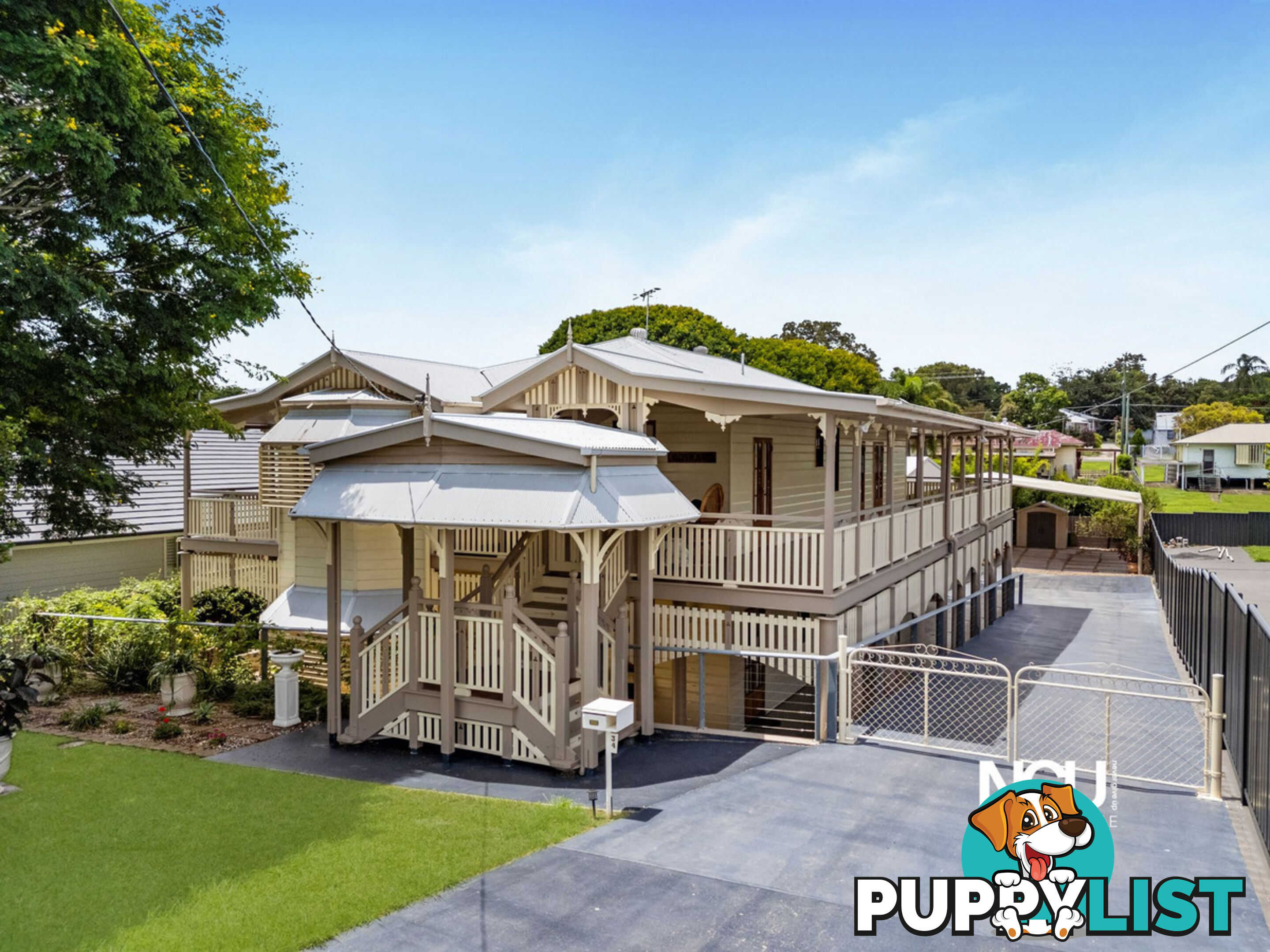 34 Lusitania Street Newtown QLD 4305