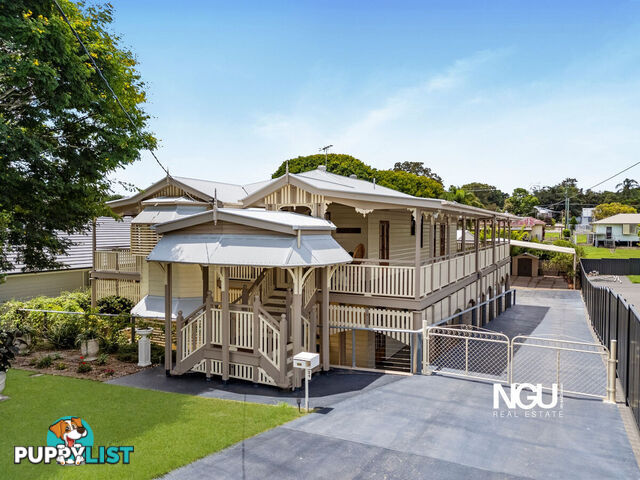 34 Lusitania Street Newtown QLD 4305