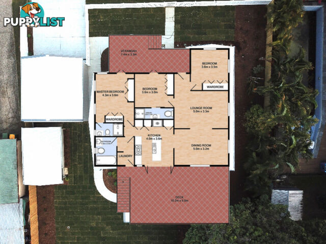 8 Clifton Street Booval QLD 4304
