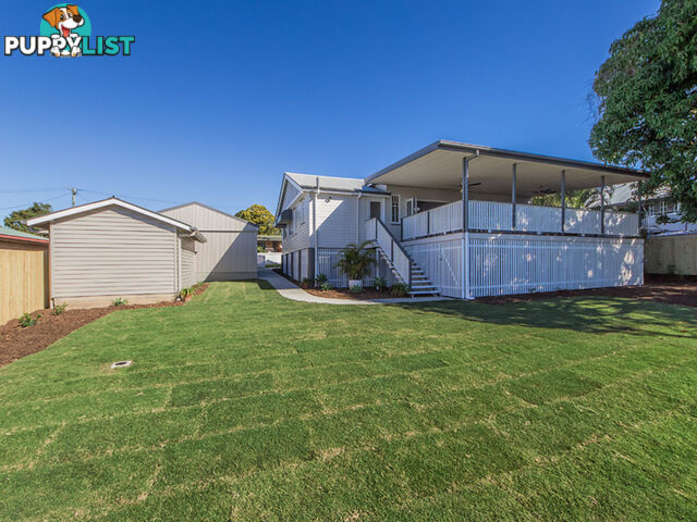 8 Clifton Street Booval QLD 4304