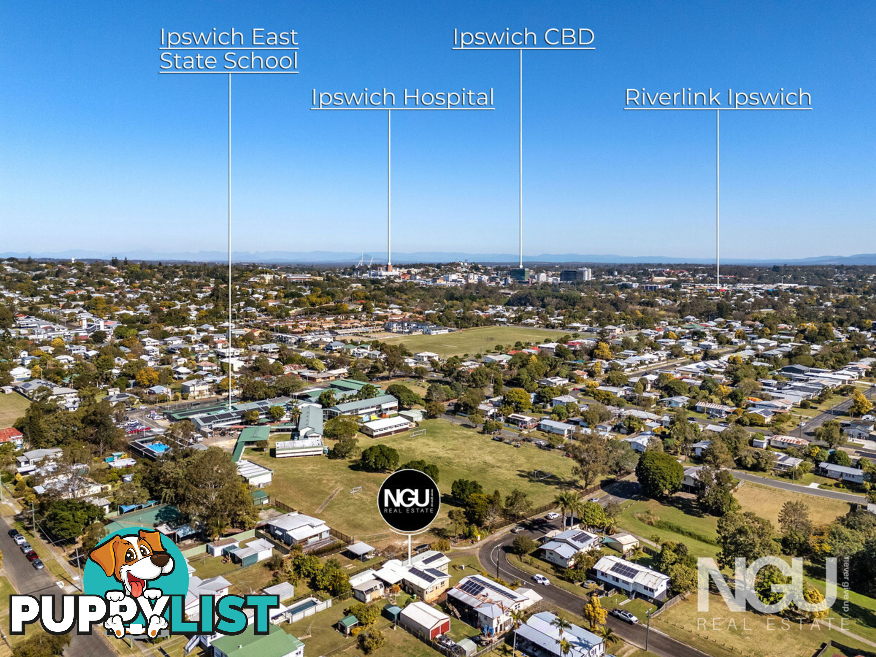 1 Tarcoola Street East Ipswich QLD 4305