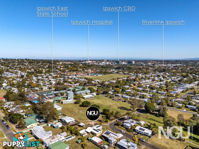 1 Tarcoola Street East Ipswich QLD 4305