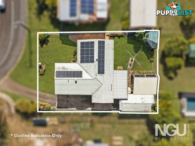 1 Tarcoola Street East Ipswich QLD 4305