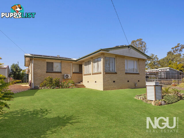1 Tarcoola Street East Ipswich QLD 4305