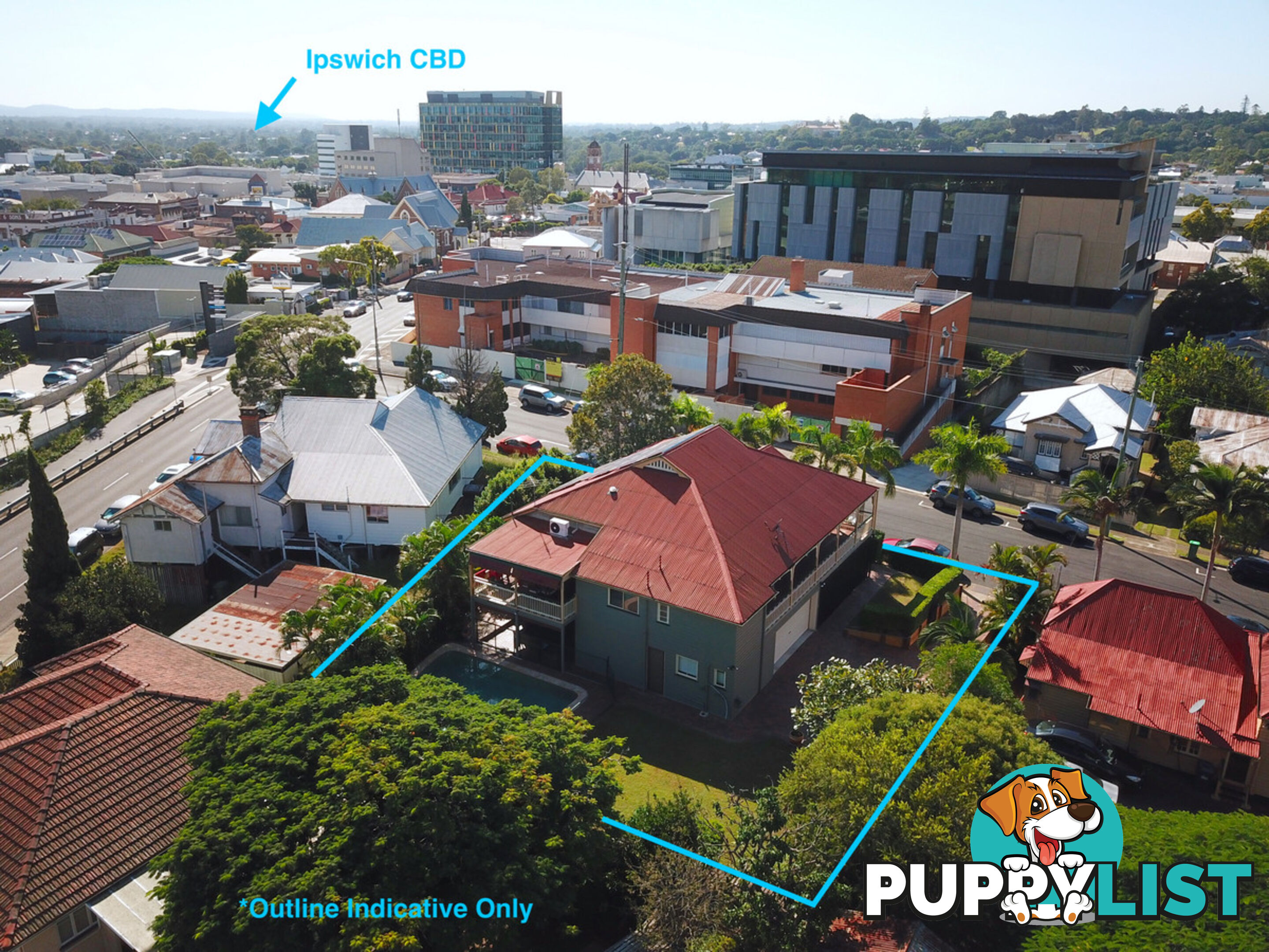 3 Murphy Street Ipswich QLD 4305