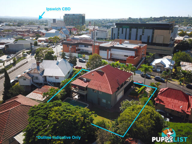 3 Murphy Street Ipswich QLD 4305