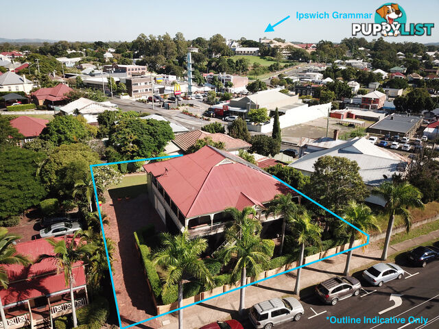 3 Murphy Street Ipswich QLD 4305