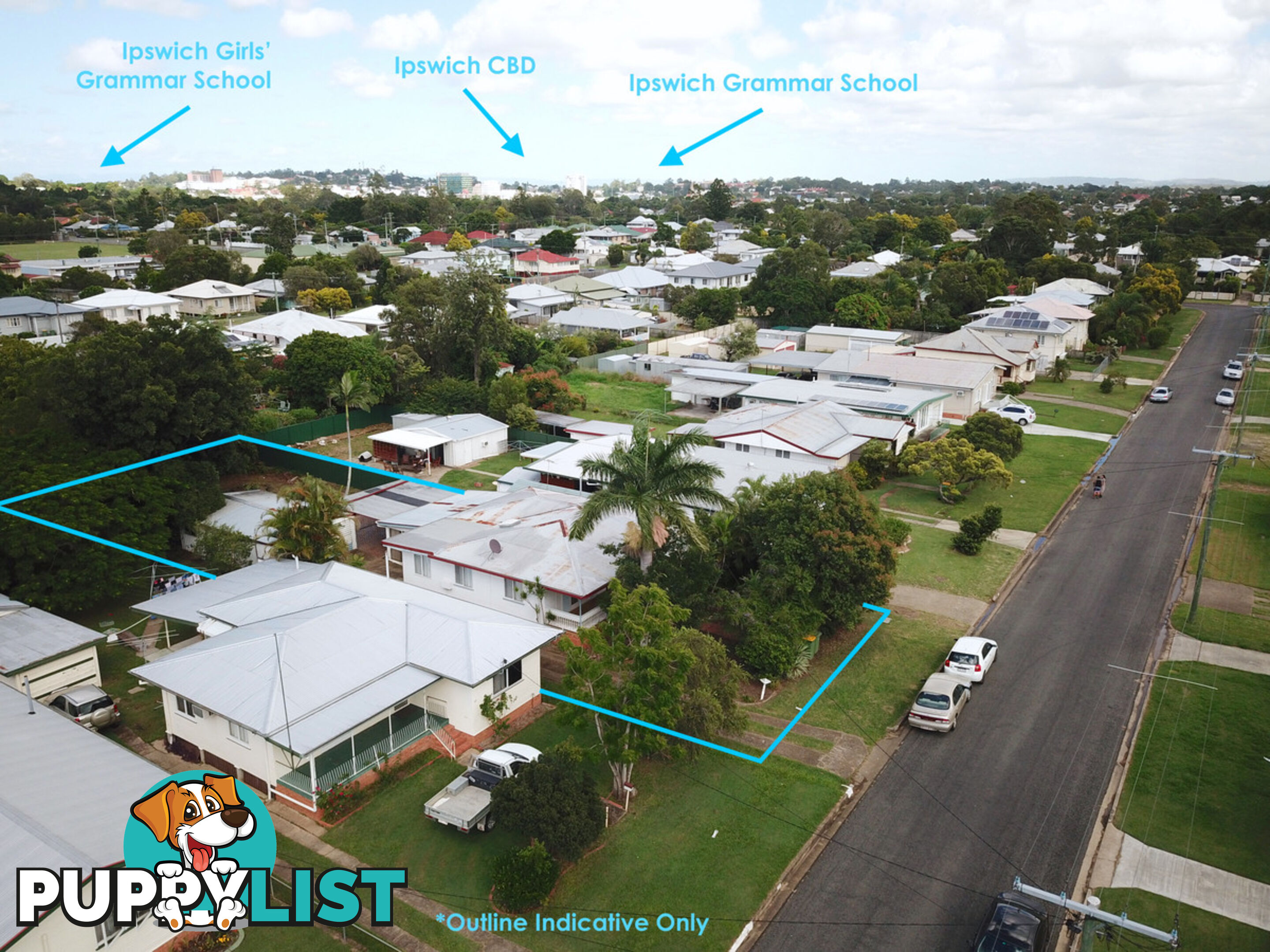 15 Grafton Street East Ipswich QLD 4305