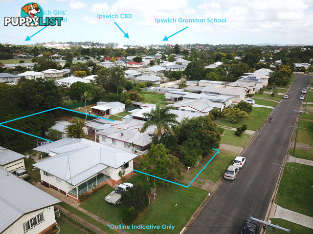 15 Grafton Street East Ipswich QLD 4305