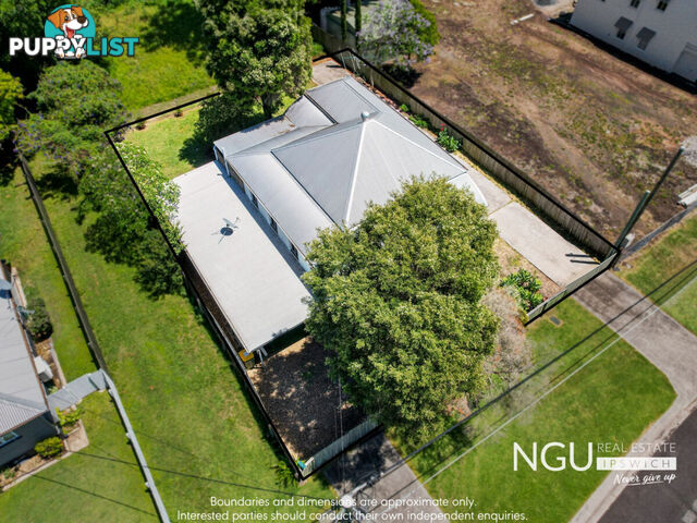 17A Alice Street Silkstone QLD 4304