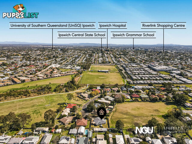1 40 Cambridge Street Silkstone QLD 4304
