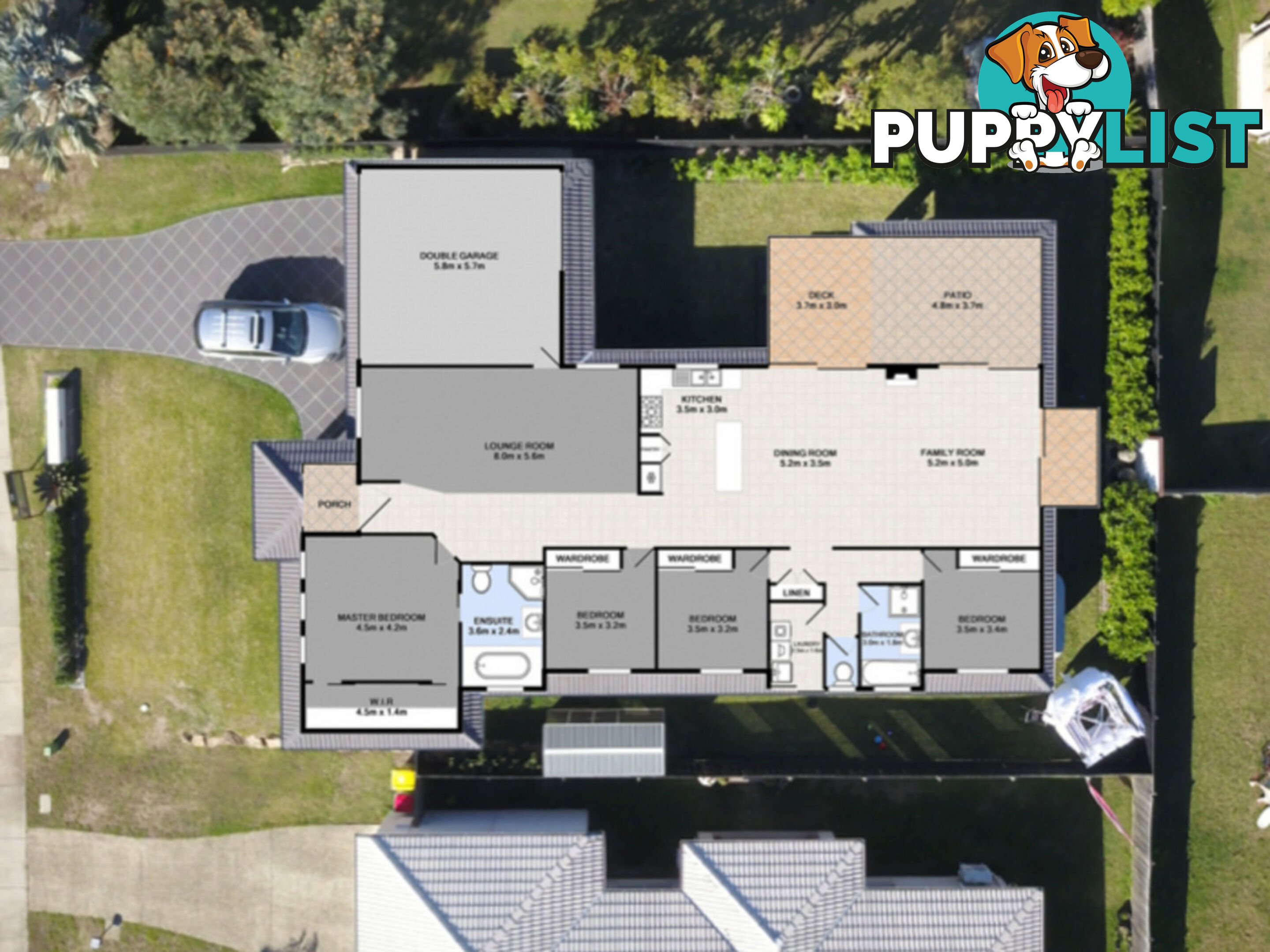 47 Dan Street Chuwar QLD 4306